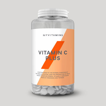 Image sur Vitamine C Plus - avec Bioflavonoïdes & Cynorrhodon