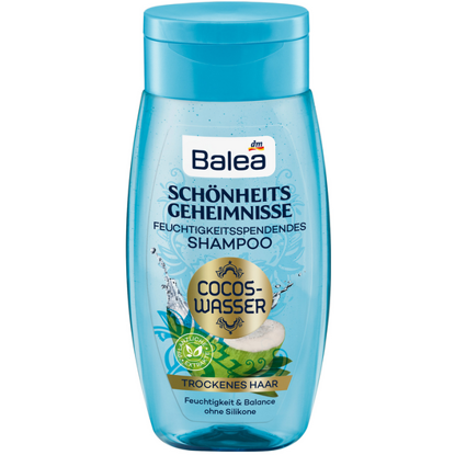Shampooing Secrets de Beauté Eau de Coco, 250 ml
