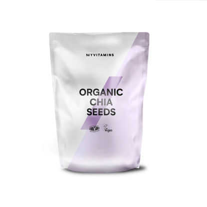 Graines de Chia Bio - Organic Chia Seeds