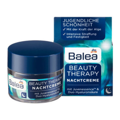 Balea Crème de Nuit Beauty Therapy
