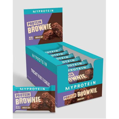 Protein Brownie - Brownie Protéiné