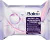 Balea Lingettes Nettoyantes Micelles