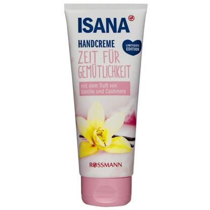 Image sur ISANA Crème pour mains Temps pour le Confort