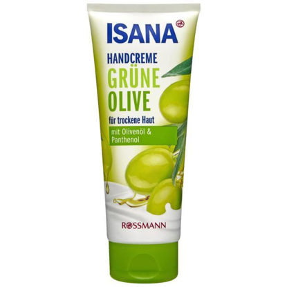 Image sur ISANA Crème à mains Olive