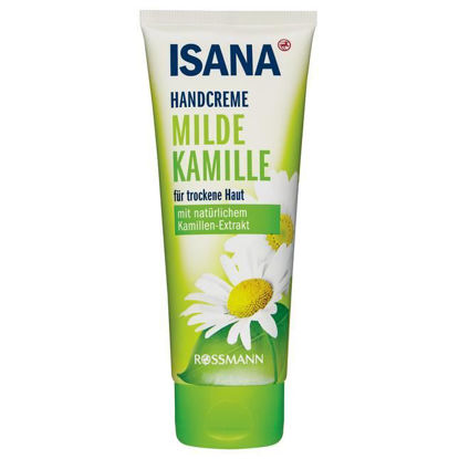 Image sur ISANA Crème à mains Camomille Douce