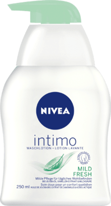 Image sur Lotion de Lavage Intime Intimo Natural Fresh