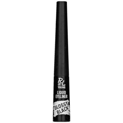 Image sur RdeL Young Liquid Eyeliner 01 glossy