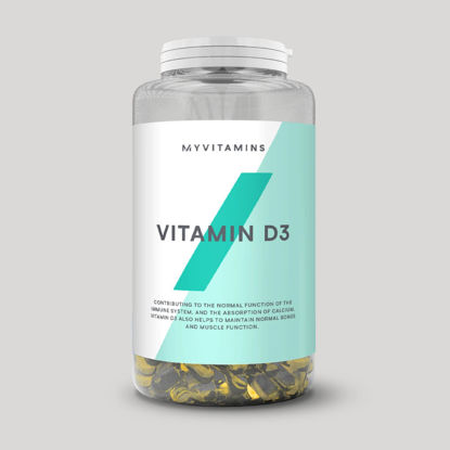 Image sur Vitamine D3