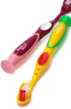 Dontodent Brosse à Dents Enfants, 2 Pièces