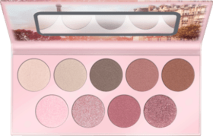 Image sur Palette Ombre à Paupières Salut Paris eyeshadow palette 02, 13,5 g