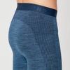 Picture of Sculpt Seamless Tights - PETROL BLUE