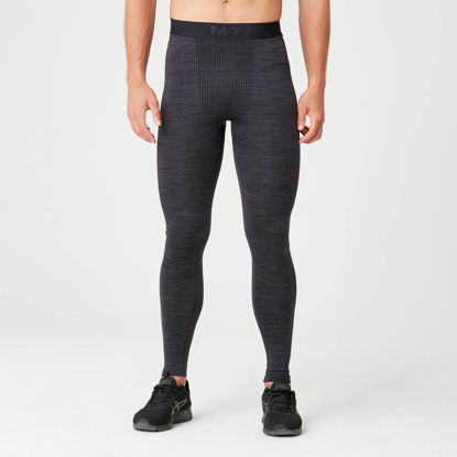 Sculpt Seamless Tights - SLATE