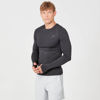 Sculpt Seamless Long-Sleeve T-Shirt