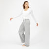 Luxe Lounge Boyfriend Joggers pour femmes