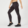 Leggings sans couture Inspire - Cyclisme pour Femme - Noir