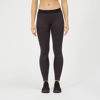 Leggings sans couture Inspire - Cyclisme pour Femme - Noir