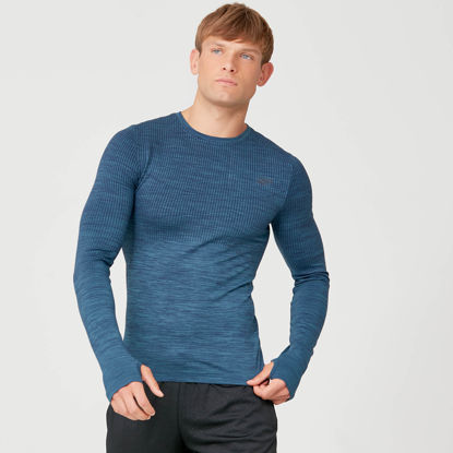 Myprotein Sculpt Seamless Long-Sleeve T-Shirt