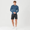 Myprotein Sculpt Seamless Long-Sleeve T-Shirt