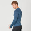 Myprotein Sculpt Seamless Long-Sleeve T-Shirt