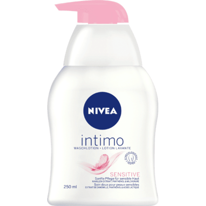 Image sur Intimo Intimate Lotion de Lavage Sensible