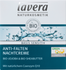 Lavera Crème de Nuit Base Sensible Anti-rides Q10