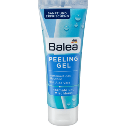 Balea Gommage Peeling Gel