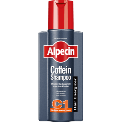 Alpecin Anti-Chute Shampooing Caféine C1, 250 ml