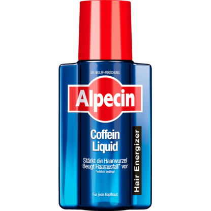 Alpecin lotion capillaire caféine liquide, 200 ml