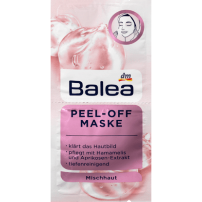 Masque Visage Peel-Off