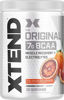 Poudre XTEND Original aux BCAA - Orange - Complément alimentaire aux acides aminés ramifiés