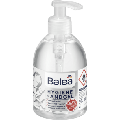 Gel Hygiénique pour les Mains