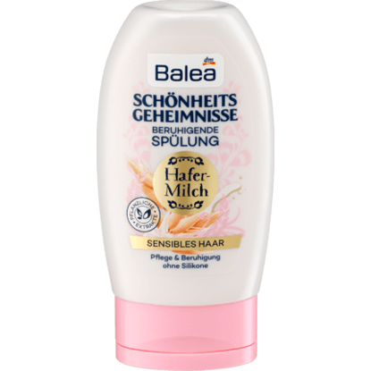 Après-shampooing Secrets de Beauté au Lait D'avoine, 200 ml