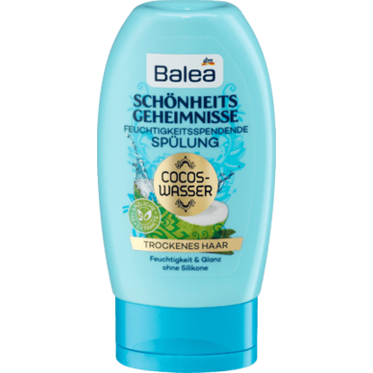 Après-shampooing Secrets de beauté l'Eau de Coco, 200 ml