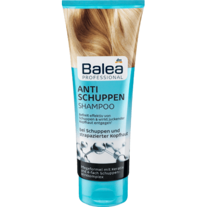 Shampooing Professionnel Anti-pelliculaire, 250 ml