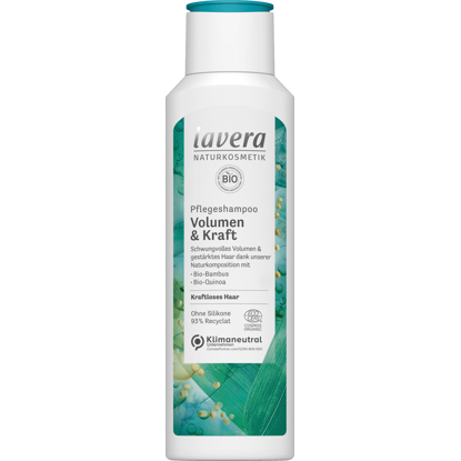 Lavera Shampooing Volume & Force