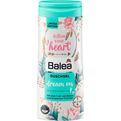 Balea Crème Douche Dream on, 300 ml