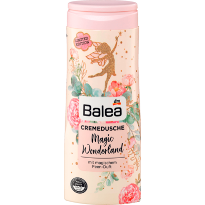 Balea Crème Douche Magic Wonderland