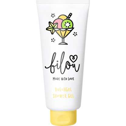 Bilou Gel douche Tropical Kiwi, 200 ml