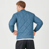 Veste Blouson Matelassé - Pro-Tech Quilted Bomber - Jacket Homme Bleu