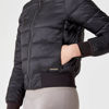 Bomber Pro-Tech Reversible - Noir - Veste Bomber Réversible pour Femme