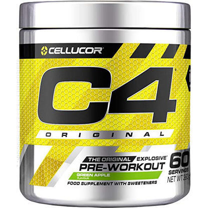 Cellucor - C4 Original Pre-Workout - Apple Green
