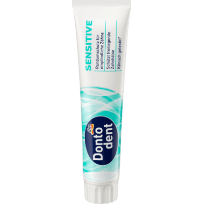 Dentifrice Sensitive, 125 ml