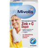 Mivolis Capsules de dépôt Zinc + C 60 pièces, 38 g