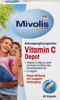 Mivolis Dépôt de Vitamine C Capsules