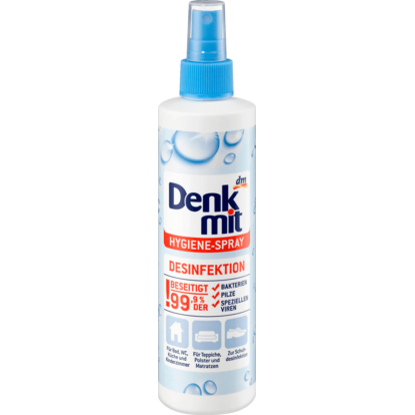 Spray Désinfectant