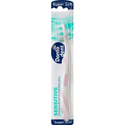 Brosse à Dents Super Soft, Sensible