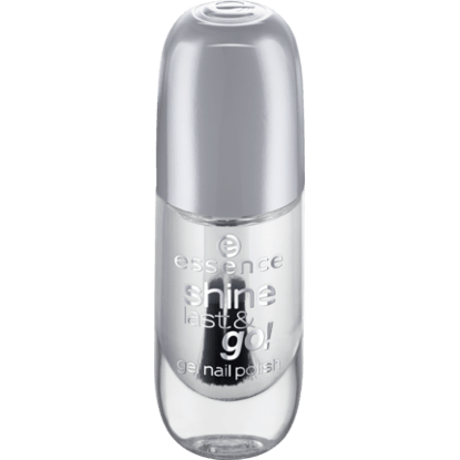 Vernis à Ongles Shine Last & Go! Gel Ongles polish absolute pure 01