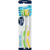 Brosse à Dents Haut-bas, Moyenne, 2 Pièces