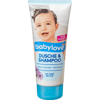 Shampooing pour Bébé Douche & Shampooing