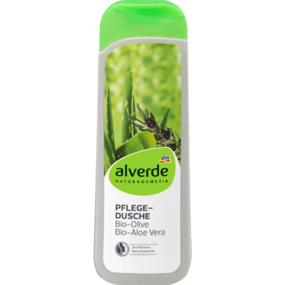 Gel Douche Olive Aloe Vera